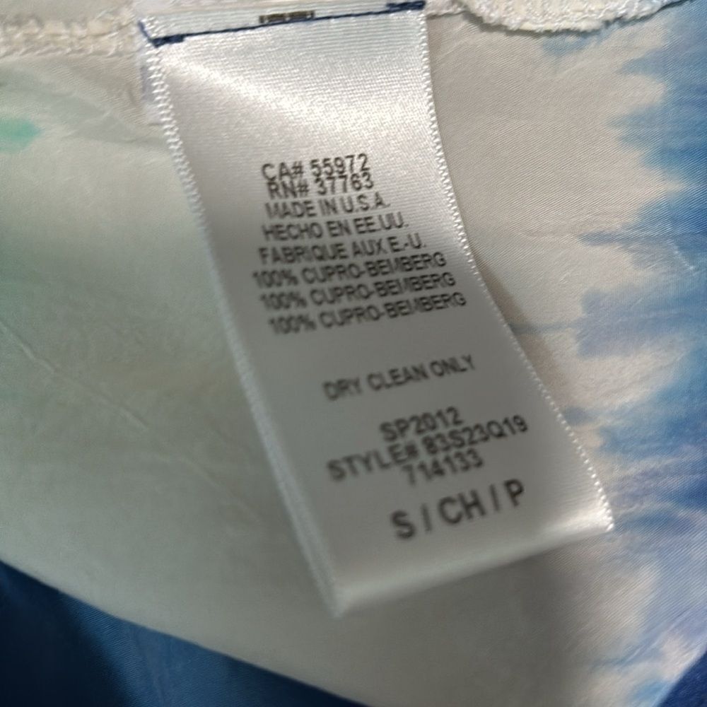C&C California Tie Dye Dress - Picture 5 of 5